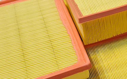 Nueva línea de adhesivos poliuretánicos para filtros