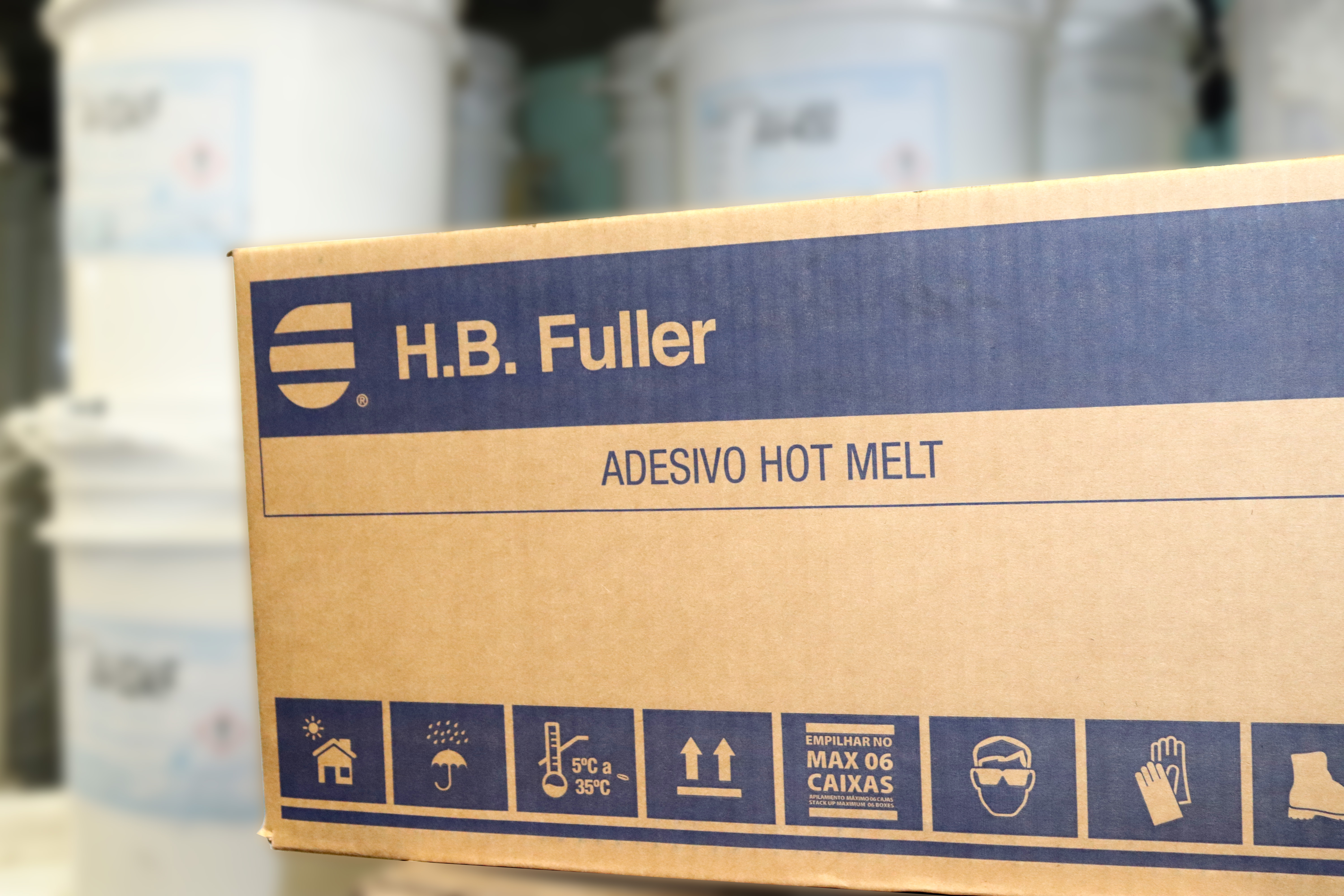 Adhesivo Hot Melt en barra